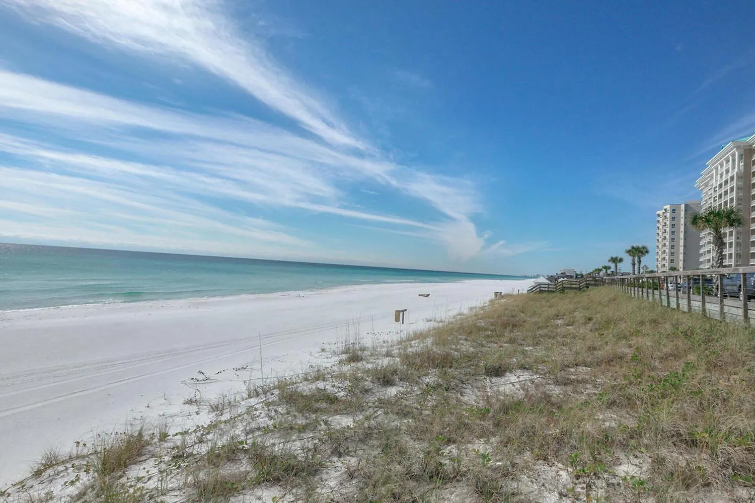 Ariel Dunes 1208 Destin Feriehus