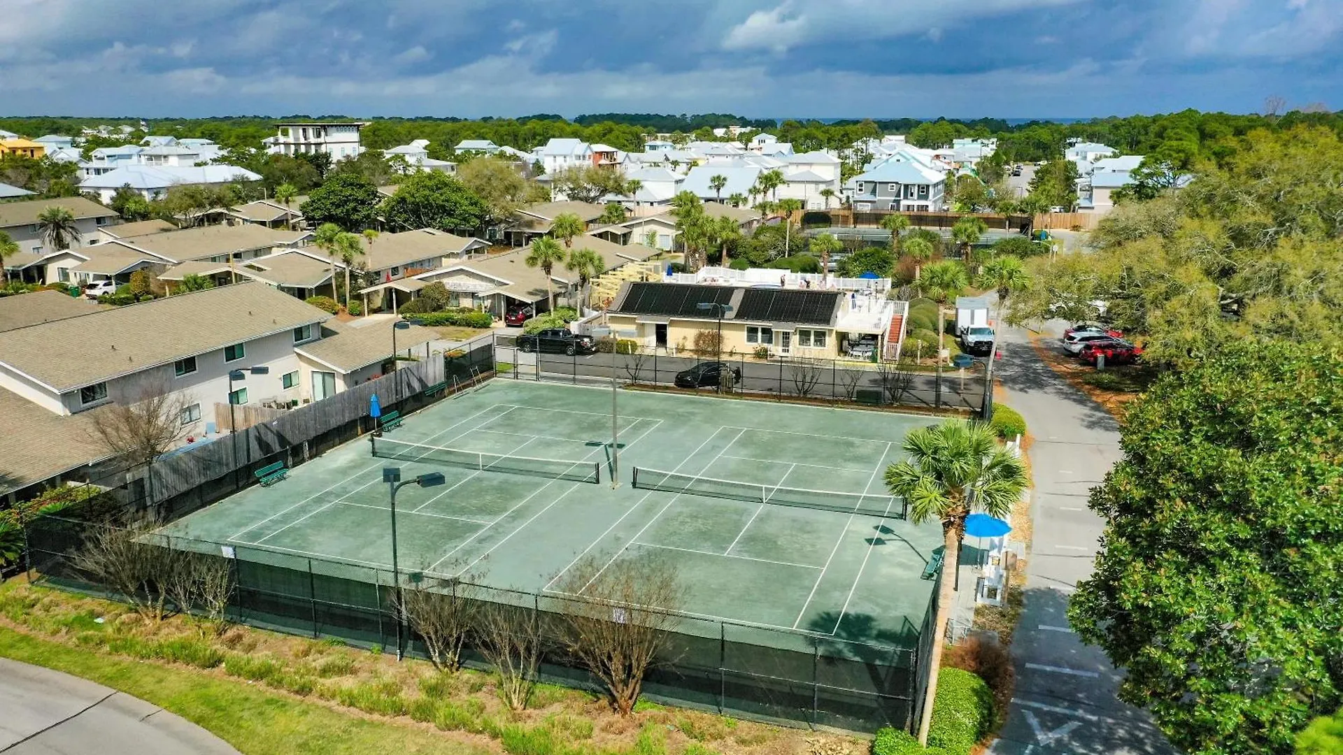 Ariel Dunes 1208 Destin