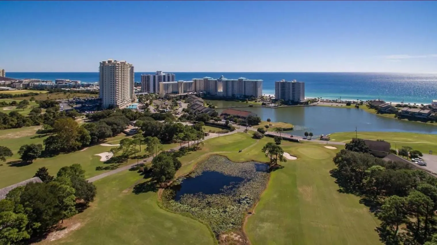 Holiday home Ariel Dunes 1208 Destin United States