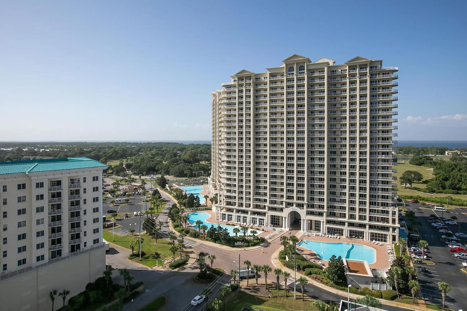 Ariel Dunes 1208 Destin United States